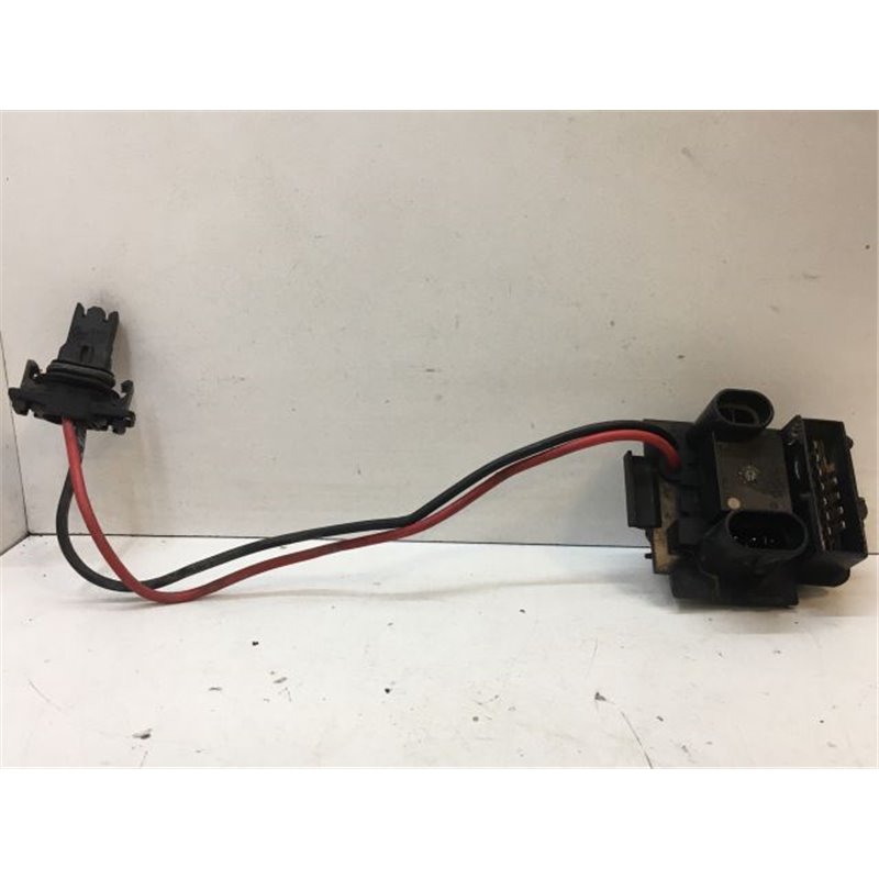 SUZUKI WAGON R PLUS Előtét Ellenállás Fűtőmotor