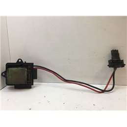 SUZUKI WAGON R PLUS Előtét Ellenállás Fűtőmotor