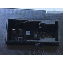 MERCEDES-BENZ C-CLASS (W203) Fűtéskapcsoló (Nem klímás)