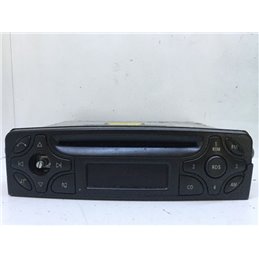 MERCEDES-BENZ C-CLASS (W203) Rádió / CD