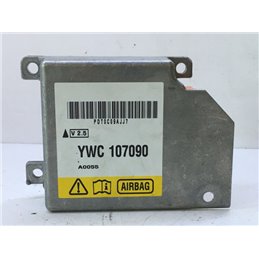 ROVER 75 (RJ) Légzsák Elektronika