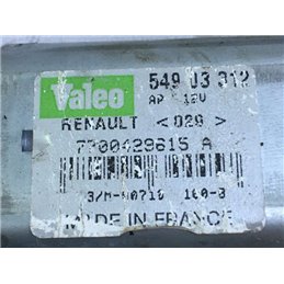 RENAULT CLIO II (BB0/1/2_, CB0/1/2_) Hátsó Ablaktörlő Motor