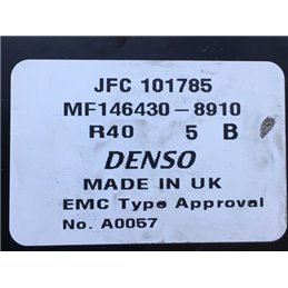 ROVER 75 (RJ) Fűtéskapcsoló (digit klímás)