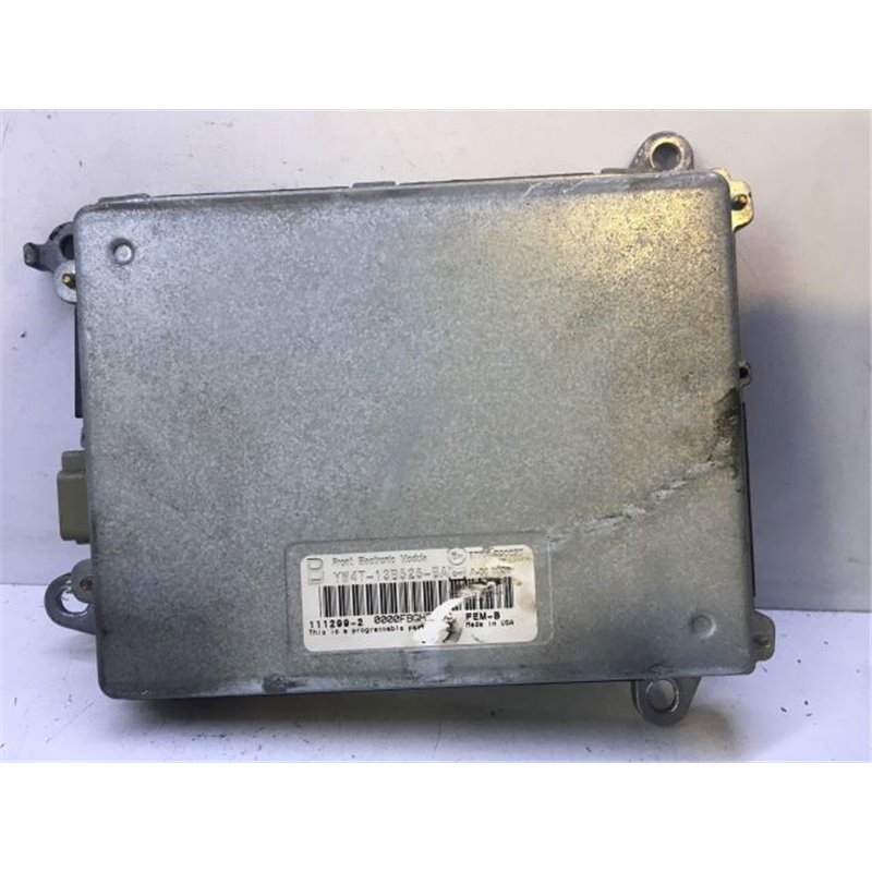 JAGUAR S-TYPE (CCX) Motorvezérlő