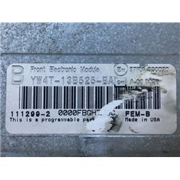 JAGUAR S-TYPE (CCX) Motorvezérlő