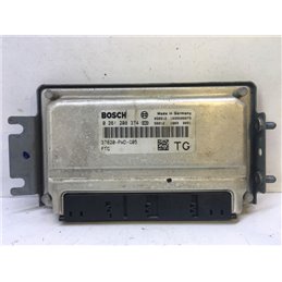 HONDA JAZZ II (GD) Motorvezérlő