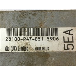 HONDA ACCORD Automata Váltó Elektronika