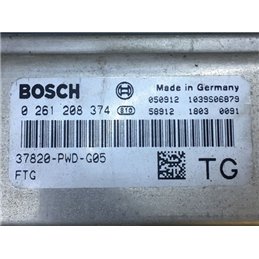 HONDA JAZZ II (GD) Motorvezérlő