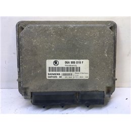 SKODA OCTAVIA I (1U2) Motorvezérlő