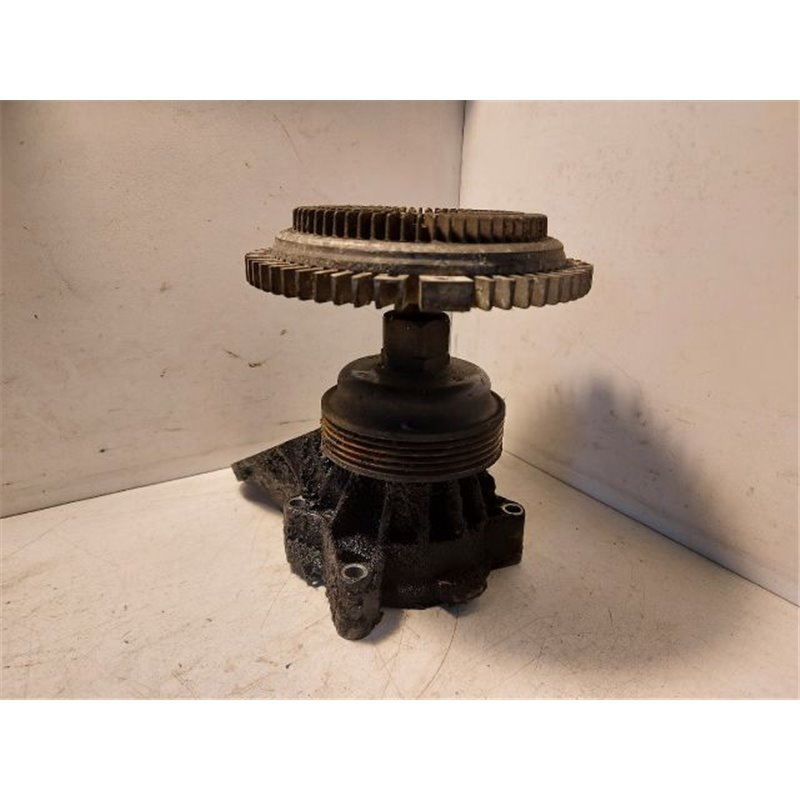 BMW 5 (E39) Viszkókuplung