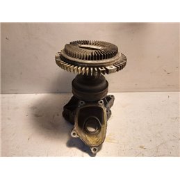 BMW 5 (E39) Viszkókuplung