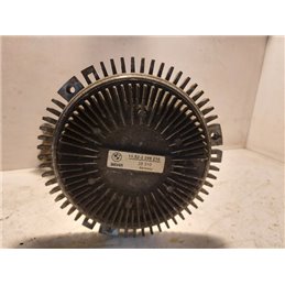 BMW 5 (E39) Viszkókuplung