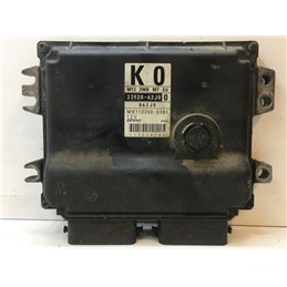 SUZUKI SWIFT III Motorvezérlő