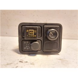 NISSAN ALMERA II (N16) Fényszórómagasság Állító Kapcsoló