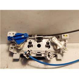 DACIA SANDERO Fűtőmotor (Klímás)