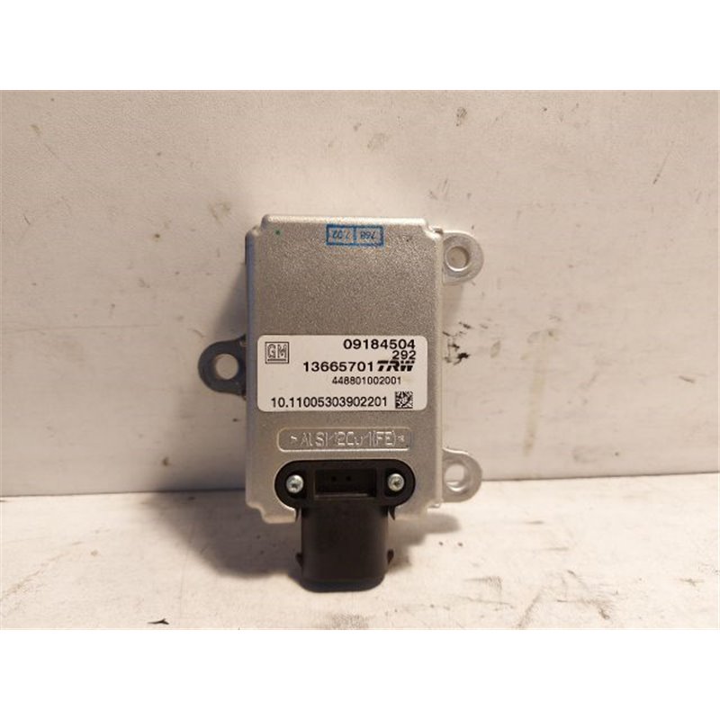 OPEL VECTRA C ABS Kocka