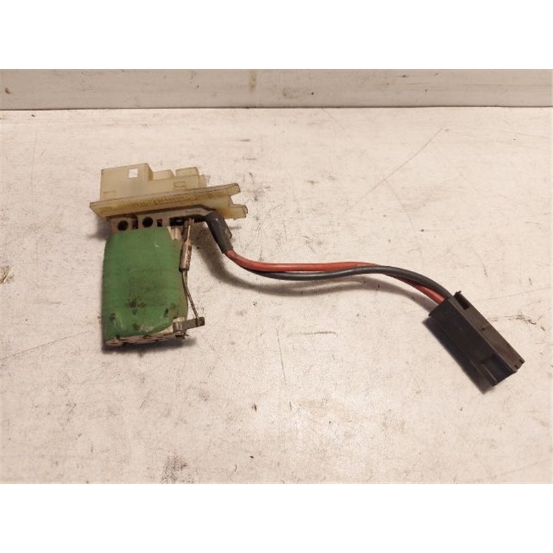 OPEL VECTRA B (36_) Előtét Ellenállás Fűtőmotor