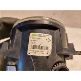 RENAULT MEGANE II (BM0/1_, CM0/1_) Ködfényszóró (Pozíciófüggetlen)