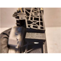 AUDI A6 Avant (4B, C5) Csomagtérajtó Zárszerkezet