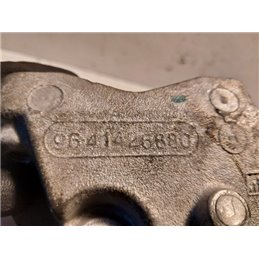PEUGEOT 607 (9D, 9U) Motor Tartó Bak (Fém)