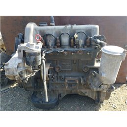 MERCEDES-BENZ E-CLASS (W123) Motor (Fűzött blokk hengerfejjel)