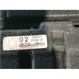 MAZDA 6 Kombi (GH) Csomagtér Kárpit