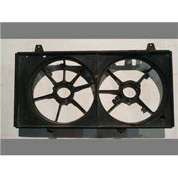 MAZDA 6 Kombi (GH) Hűtőventilátor Keret