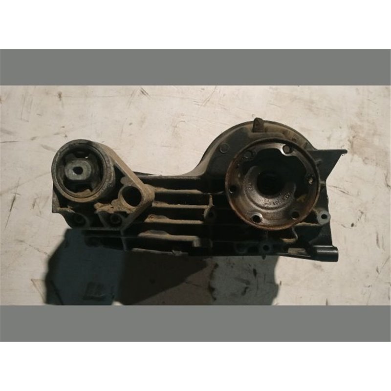 VW PHAETON (3D_) Hátsó Differenciálmű