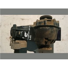 VW PHAETON (3D_) Hátsó Differenciálmű