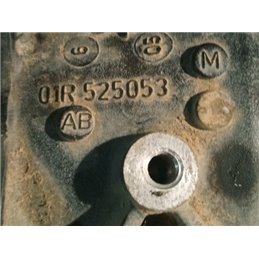 VW PHAETON (3D_) Hátsó Differenciálmű