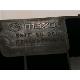 MAZDA 6 (GH) Első Lökhárító Alsó Tálca