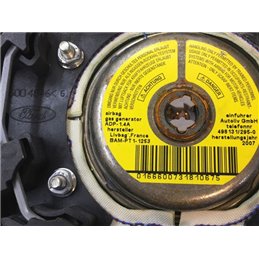 FORD FUSION Kormánylégzsák