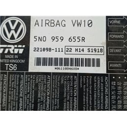 VW PASSAT Variant (365) Légzsák Elektronika