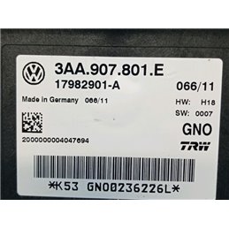 VW PASSAT Variant (365) Kézifék Elektronika