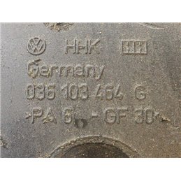 VW GOLF III Kartergáz Visszavezető Ház