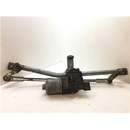 VW POLO IV Első Ablaktörlő Szerkezet Motorral