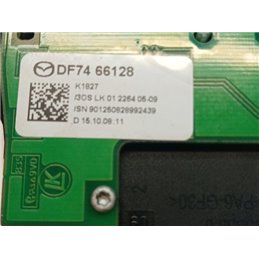 MAZDA 6 Kombi (GH) Jobb Kormánykapcsoló Ablaktörlő