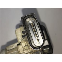 VW POLO IV Első Ablaktörlő Szerkezet Motorral