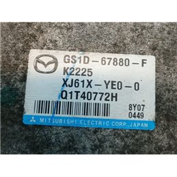 MAZDA 6 Ferdehátú (GH) Szervó Szivattyú Elektronika