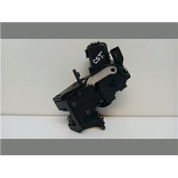 MAZDA 6 Ferdehátú (GH) Központizár Motor Csomagtérajtó