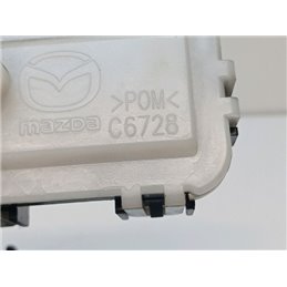 MAZDA 6 Ferdehátú (GH) Központizár Motor Csomagtérajtó