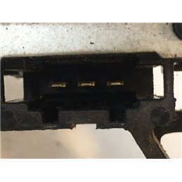 MERCEDES-BENZ VANEO Hátsó Ablaktörlő Motor