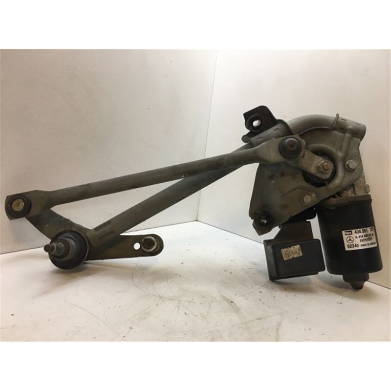 MERCEDES-BENZ VANEO Első Ablaktörlő Szerkezet Motorral