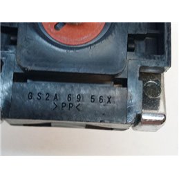 MAZDA 6 Kombi (GH) Csomagrögzítő