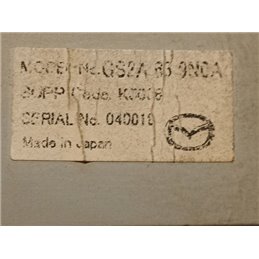 MAZDA 6 Kombi (GH) Antenna Erősítő