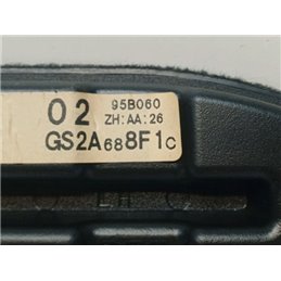 MAZDA 6 Kombi (GH) Bal hátsó Tároló Rekesz