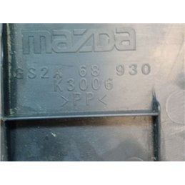 MAZDA 6 Kombi (GH) Csomagtérajtó Burkolat Felső