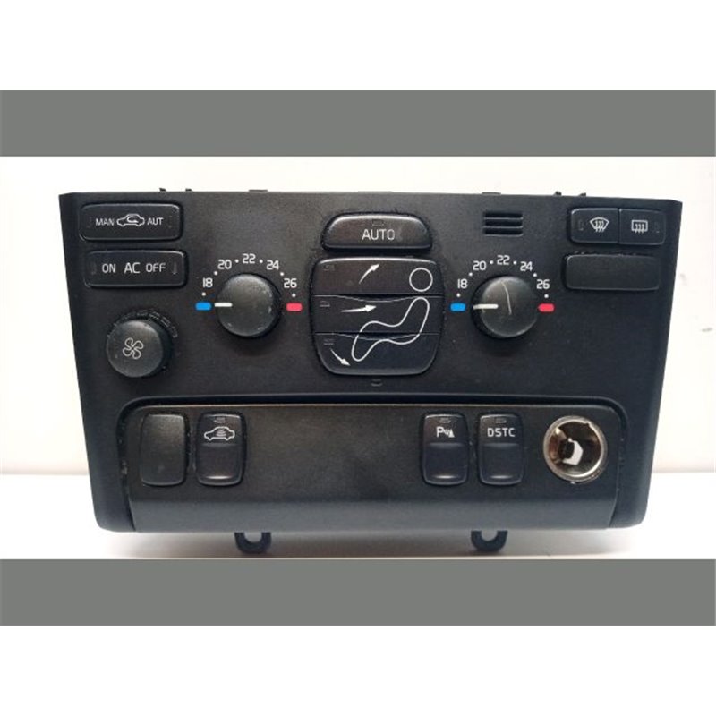 VOLVO XC90 Fűtéskapcsoló (manuális klímás)