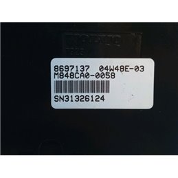 VOLVO XC90 Fűtéskapcsoló (manuális klímás)