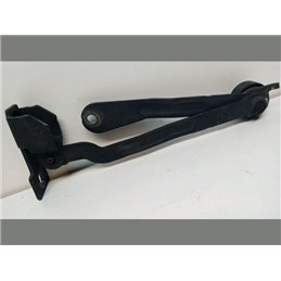 VOLVO XC90 Bal Csomagtérajtó Ajtóhatároló